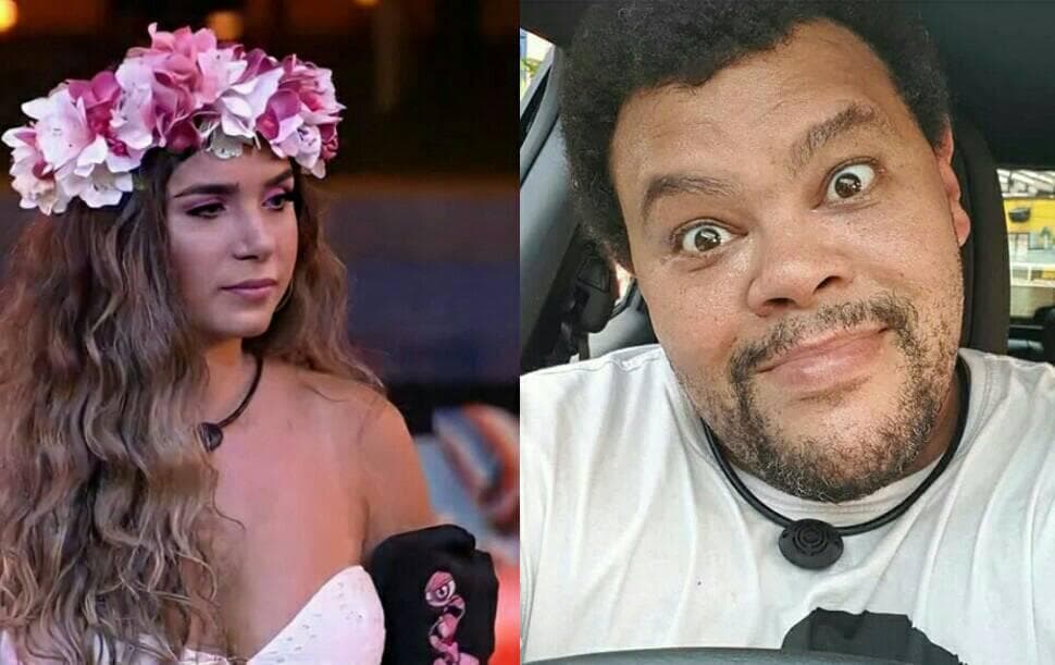 BBB 20: Gizelly critica Babu e público acusa advogada de racismo: "Se faz de coitadinho"