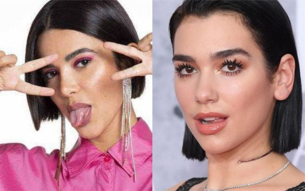 BBB20: Dua Lipa assiste vídeo de Manu Gavassi dançando sua música e se declara para brasileira