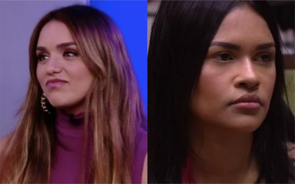 BBB20: Rafa rasga o verbo após ver vídeo polêmico de Flay e detona: "Não quero conviver"