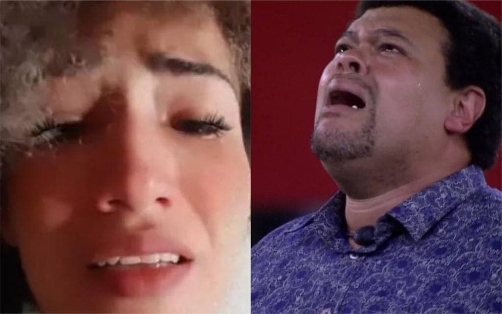 BBB20: Namorada de Babu Santana é atacada, recebe ameaça de morte e vai aos prantos