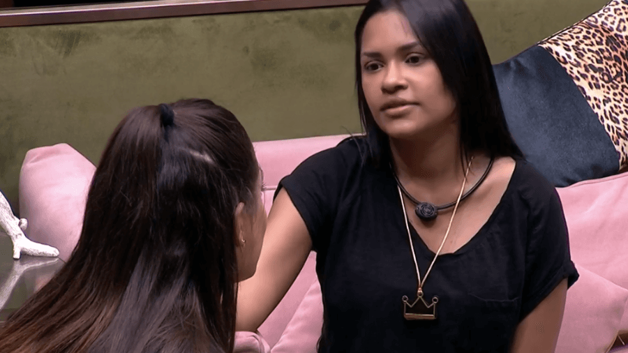 BBB20: Flayslane defende homens após polêmica: "Ser humano antes de qualquer coisa"