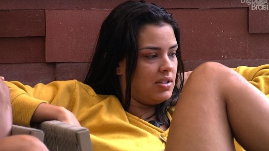 BBB20: Ivy desabafa sobre ser odiada pelo público e decreta: "Não me iludo mais"