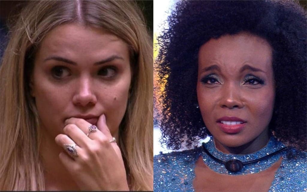 BBB20: Após ter feminismo criticado por Thelma, Marcela rebate e faz grave acusação