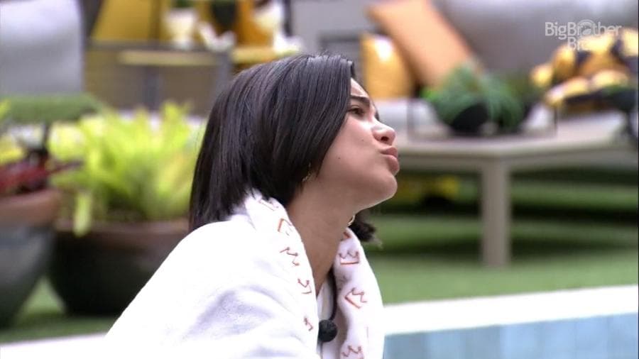 BBB20: Após desmascarar produção, Manu faz apelo desesperado e fãs reagem