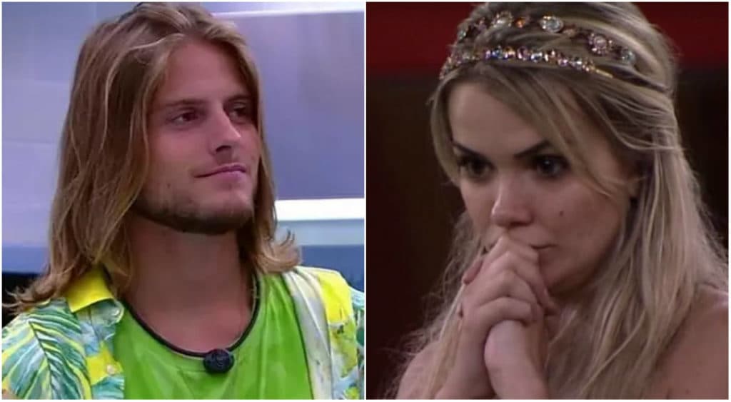 BBB20: Após ser dispensado, Daniel desabafa sobre namoro com Marcela: "Não tenho expectativa"