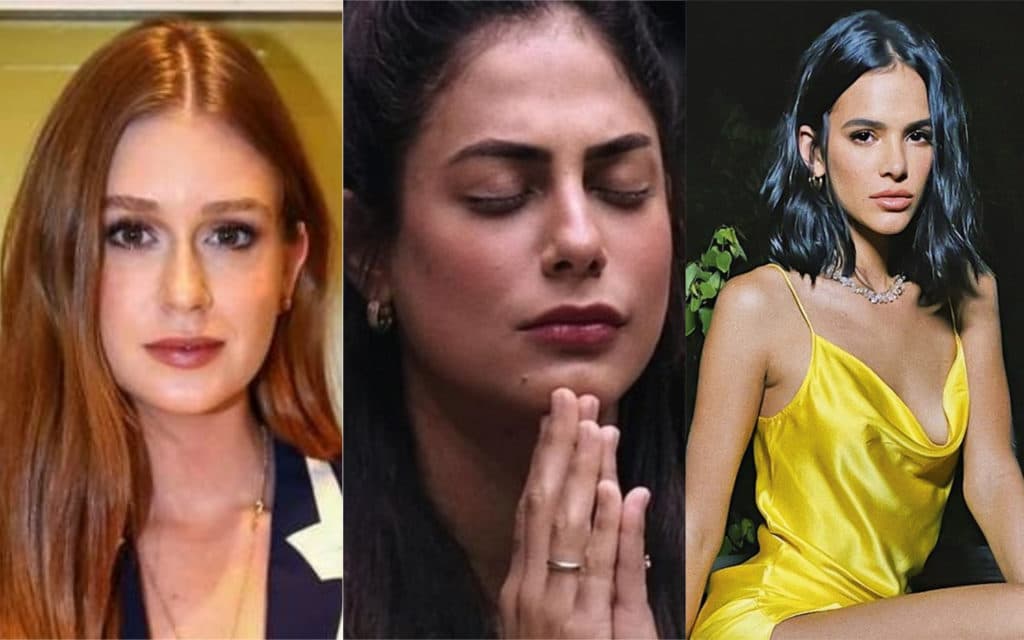 Após guerra com Manu, Mari ganha torcida de Marina Ruy Barbosa e fãs apontam: "Está provocando a Marquezine"