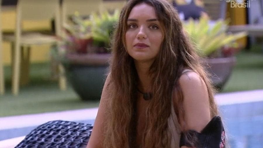 BBB20: Rafa relembra passado duro, conta que pedia comida em supermercado e emociona com história de superação