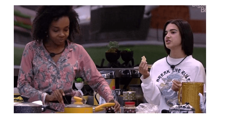 BBB 20: Manu sobre a reta final do reality: "Arrasamos nessa temporada"