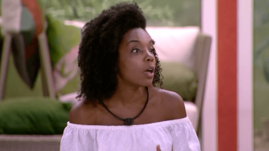BBB20: Após voto em Babu, Thelma se arrepende e lamenta: "Medo do próximo paredão"
