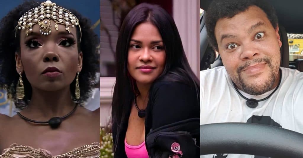 BBB 20: Flay e Thelma lideram rejeição do público; Veja quem sai