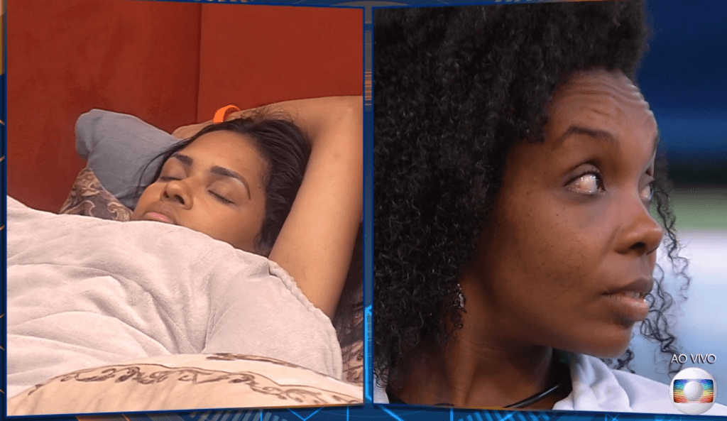 BBB20: Tiago Leifert pega brothers desarrumados, forma paredão e anuncia como será a reta final