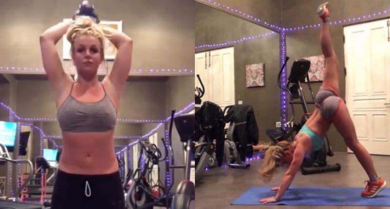 Eita! Britney Spears coloca fogo na casa e dispara: 'poderia ser muito pior'