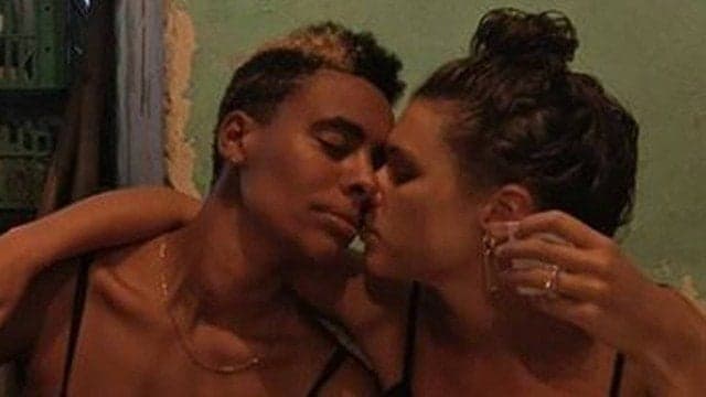 Bruna Linzmeyer, após término de namoro, assume novo romance com DJ e vive quarentena em clima de lua de mel
