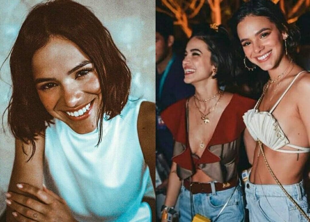 Bruna Marquezine levanta mutirão por Manu Gavassi no BBB 20: "Já tô cancelada mesmo"