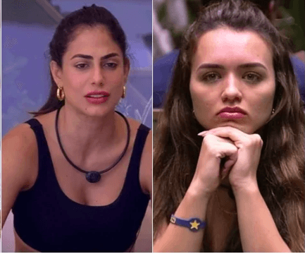 Sogra de Mari Gonzalez, do BBB, gera polêmica ao chamar Rafa de 'marmita de sertanejo'; confira
