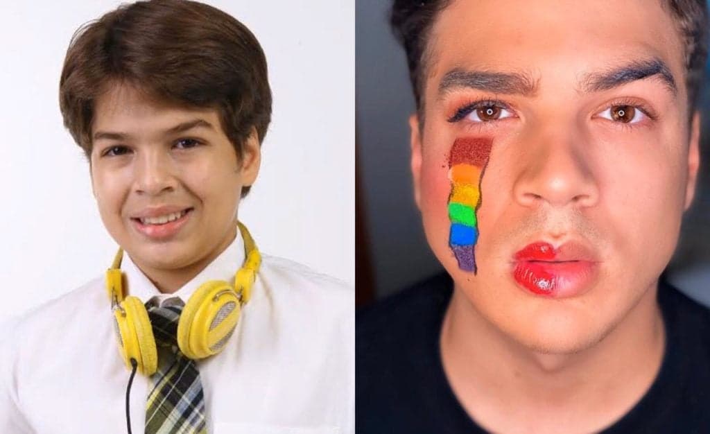 Ex-ator mirim de Carrossel, aos 19 anos, abre sexualidade após ataques e desabafa: “Ser gay é sinônimo de luta”