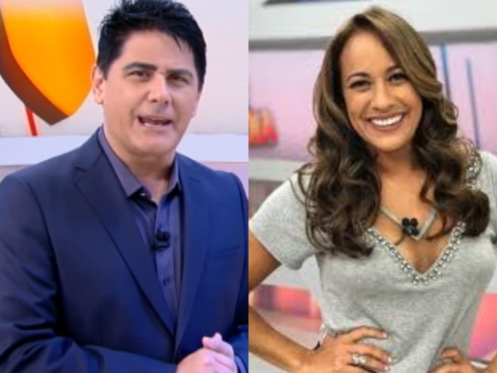 Bomba! Record bate martelo, toma dura decisão e César Filho e Renata Alves são afastados do Hoje Em Dia