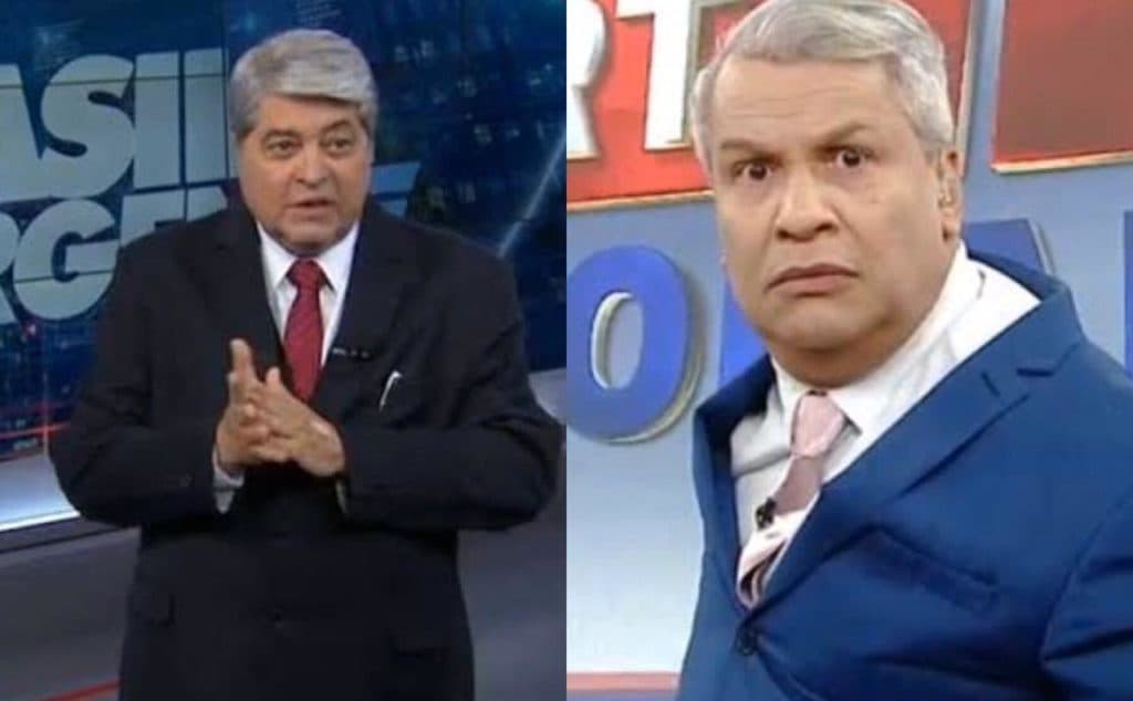 Audiência 22/04: Rebeca Abravanel é prejudicada, Datena vai para cima e Sikêra Jr é passado para trás no Ibope