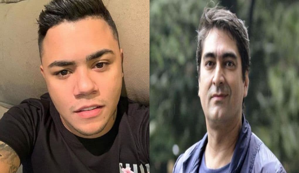 Felipe Araújo quebra o silêncio e diz o que pensa sobre Zeca Camargo após polêmica com Cristiano Araújo