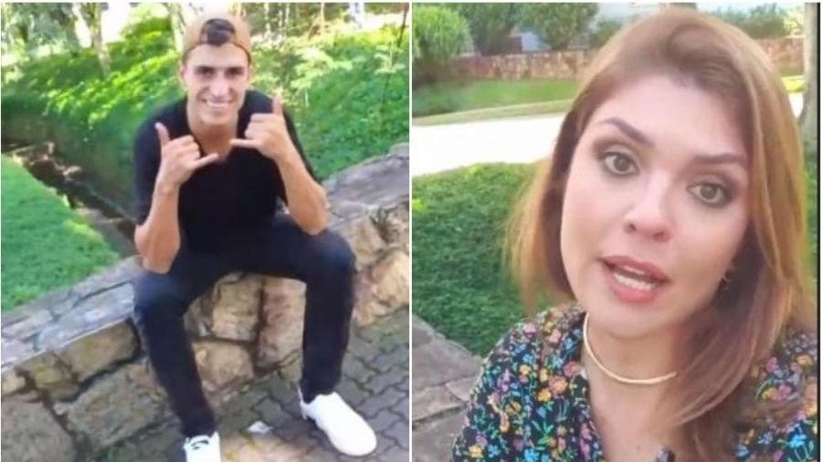Felipe Prior vira estrela na Globo e concede entrevista para o Fantástico após paredão histórico no BBB20
