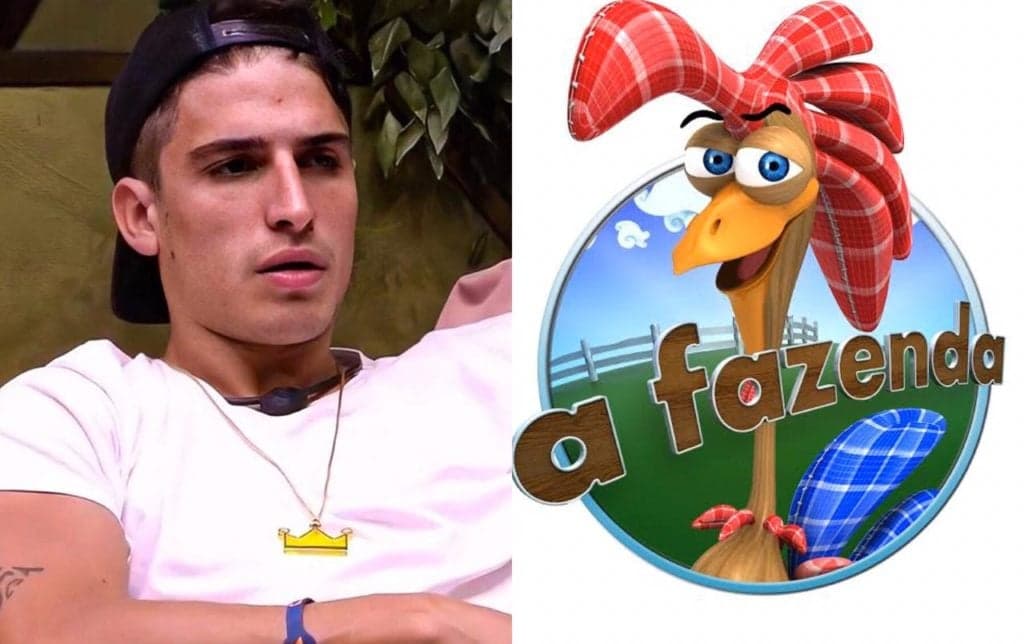 Felipe Prior bate o martelo e decide se irá ou não participar de A Fazenda 12 na Record