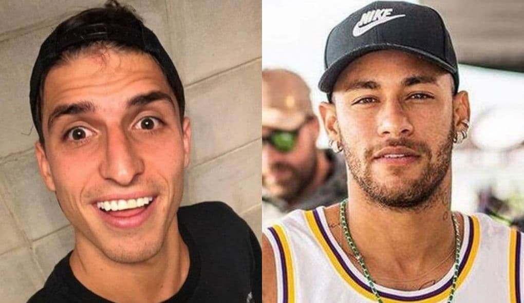 Felipe Prior ganha convite irrecusável de Neymar após eliminação do BBB20 e surta: "Não dormi até agora"