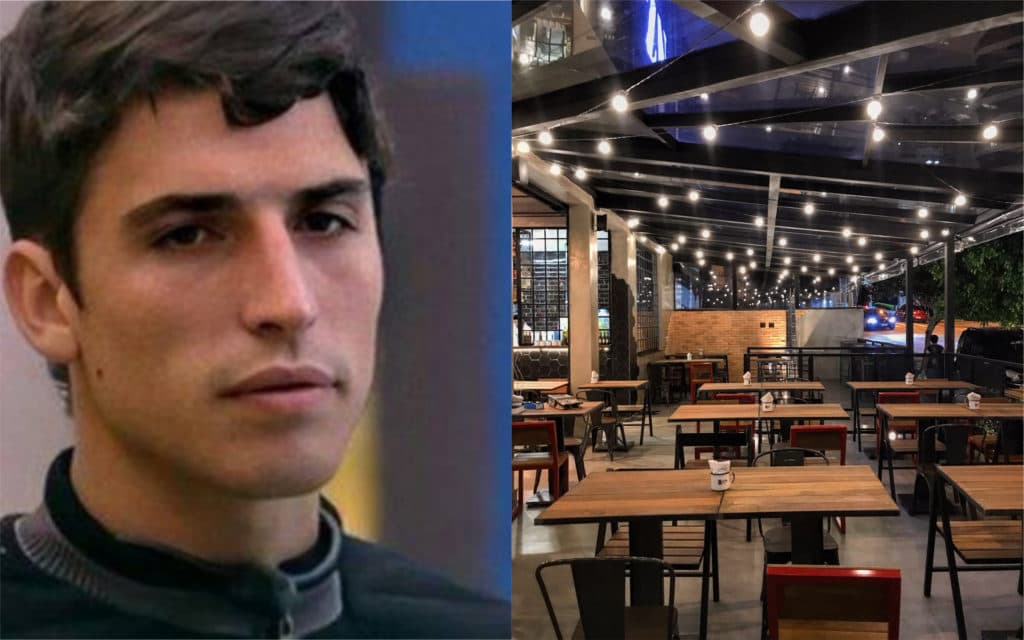 Felipe Prior tem pizzaria "invadida" por jornalistas e verdade sobre local é revelada: "Dobrei minha língua"
