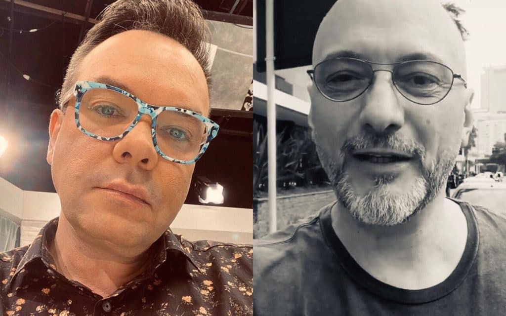 Felipeh Campos, após escândalo ao vivo com Britto Jr, expõe podre que o fez ser desligado da Record: “Cavou a cova”