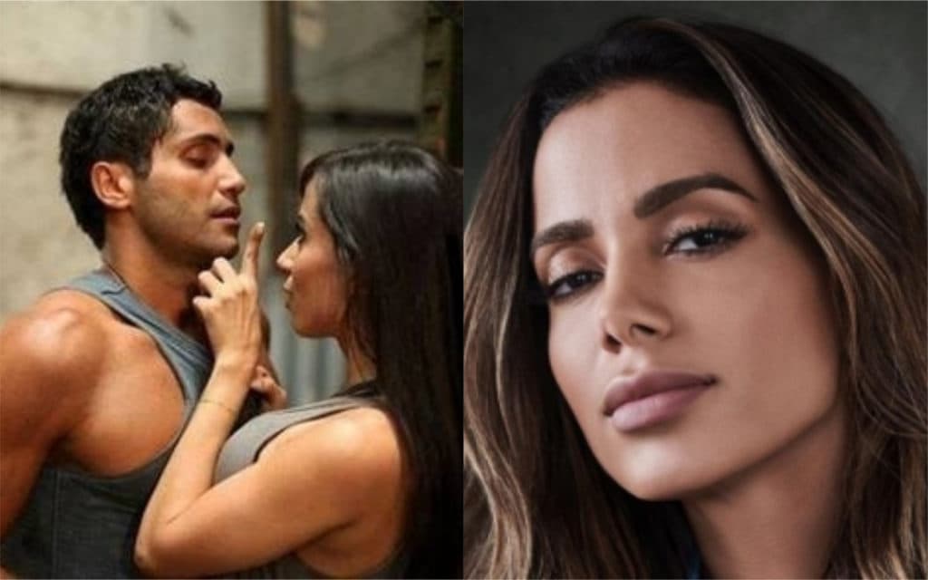 Ator da Globo tem passado comprometedor com Anitta exposto e entrega como ela era antes da fama