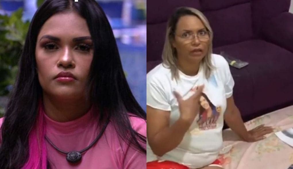 Flayslane, do BBB20, tem vida difícil exposta pela mãe; ela mora em casa alugada e dorme no chão da sala