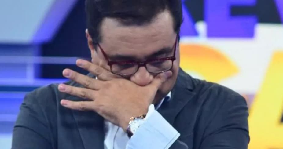 Afastado da Record, Geraldo Luís divulga foto extremamente diferente e deixa público perplexo com aparência
