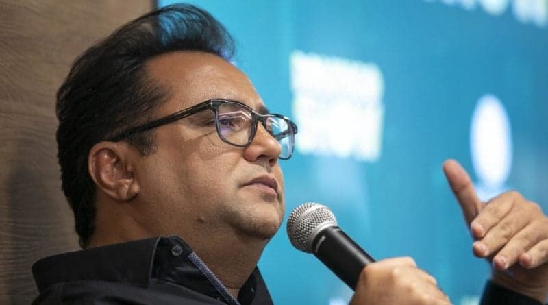 Geraldo Luís diz que já morou com prostitutas, fala sobre realidade da idade e entrega: “Estou bem sozinho”
