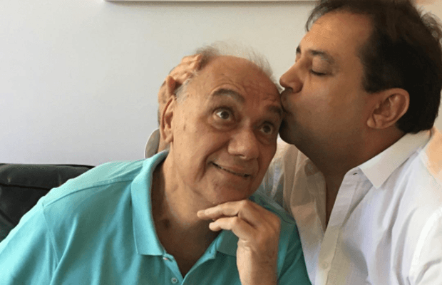 Geraldo Luís expõe conversa reveladora com Marcelo Rezende antes da morte e relata aviso do amigo: “Tome cuidado”