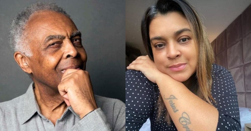 Gilberto Gil conta história por trás do nome de Preta Gil em vídeo