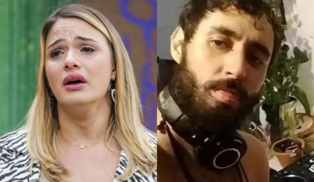 Glamour Garcia volta a acusar o ex após agressão: "Ele tem ameaçado a minha família de morte"