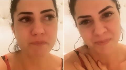 Graciele Lacerda, após adoção com Zezé Di Camargo, revela drama e expõe situação delicada: “Está sendo medicada”