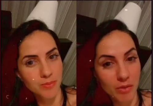 Graciele Lacerda surge aos prantos após conversa com Zezé e expõe tudo: "Roubou marido dos outros"
