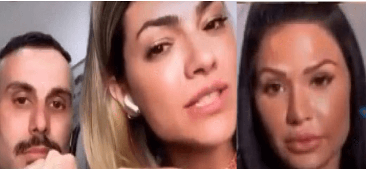 Kelly Key ensina Gracyanne Barbosa a fazer sexo anal com Belo e revela detalhes de vida íntima