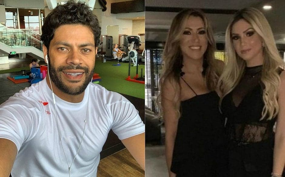 Hulk, após treta com Mara Maravilha, se abre e entrega realidade sobre sobrinha da ex: “Do coração”