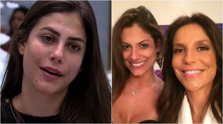 BBB20: Mari Gonzalez tem passado exposto e relação com Ivete Sangalo vem à tona