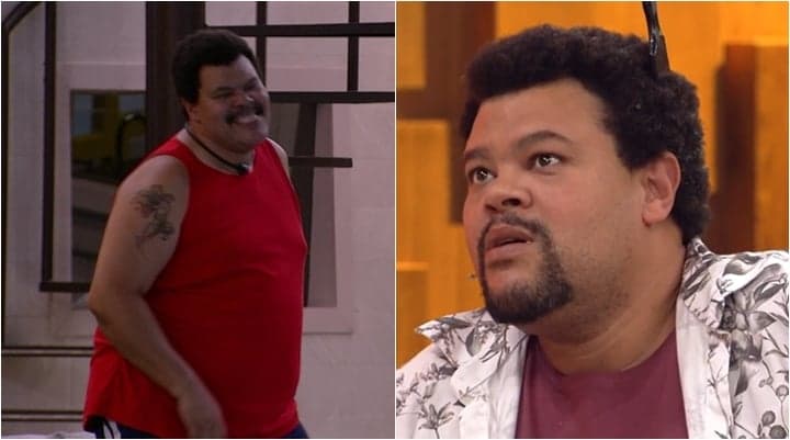 Babu diz que dancinha famosa no BBB20 foi inspirada em ator da Globo, mas revela decepção com ele: “Estou puto”