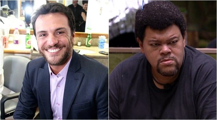 Ex-colega de Babu, Rodrigo Lombardi quebra o silêncio, faz revelação sobre o ator e toma partido no BBB20