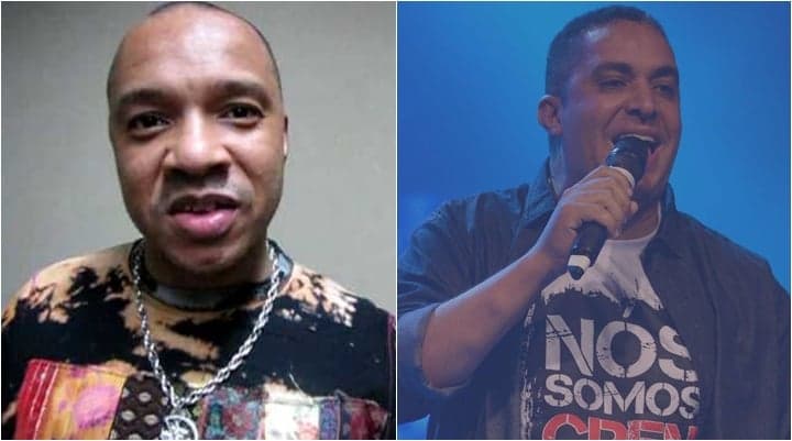 Anderson Molejo entrega Waguinho e revela que ex-pagodeiro cheirava cocaína para compor músicas de sucesso