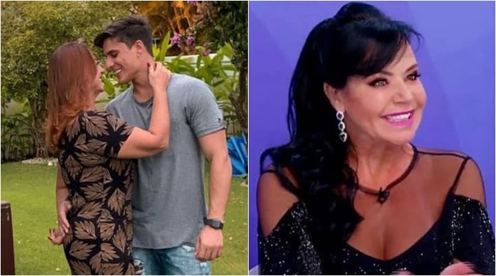 Flor quebra o silêncio e fala do seu passado com novo namorado da mãe de Neymar