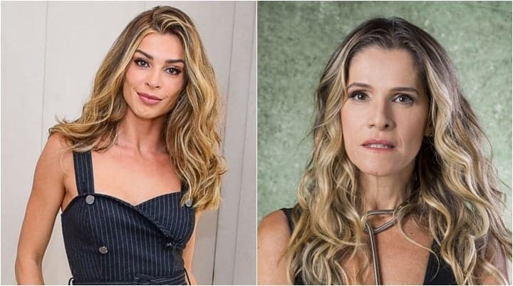 Sobrinha gata de Ingrid Guimarães desponta como “nova Grazi Massafera”: “Clone?”
