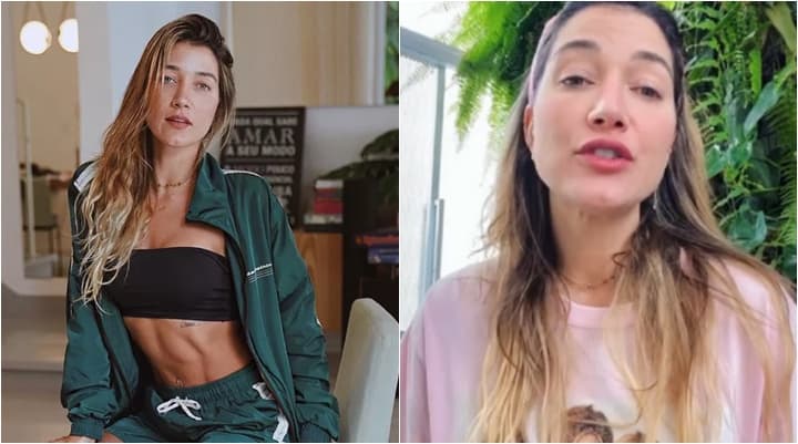 Gabriela Pugliesi, massacrada por festa, usa estratégia para ficar escondida nas redes sociais, mas é desmascarada