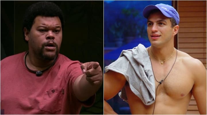 Isolado, Babu adota “companheira” e vira “novo Kleber Bambam” no BBB20