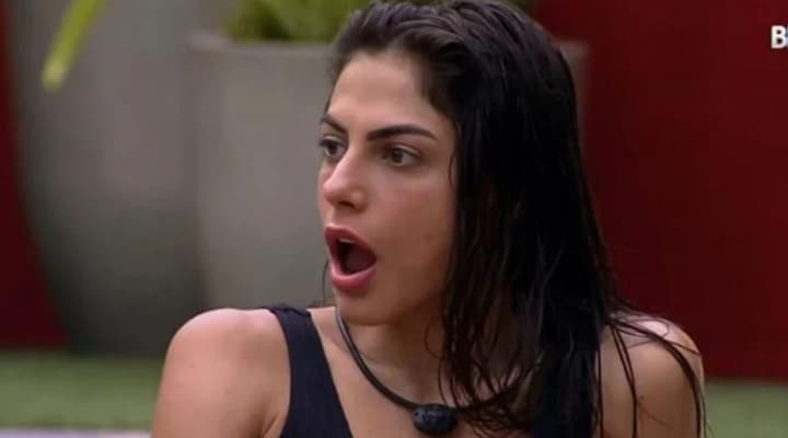 BBB20: Gizelly coloca Mari contra a parede, cobra detalhes sobre vida sexual e ela expõe tudo: "Todo dia"