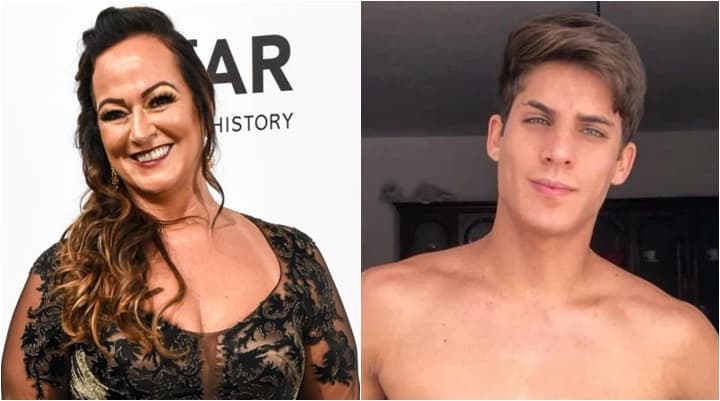 Acabou? Após escândalos sexuais, namorado da mãe de Neymar deixa mansão do craque e tem passado exposto