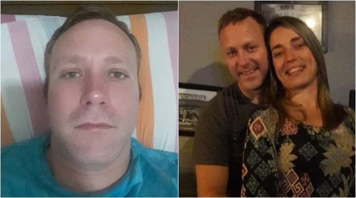 Sérgio Hondjakoff, o Cabeção, reata com a mulher grávida após crise de ciúmes: “Me desculpe”